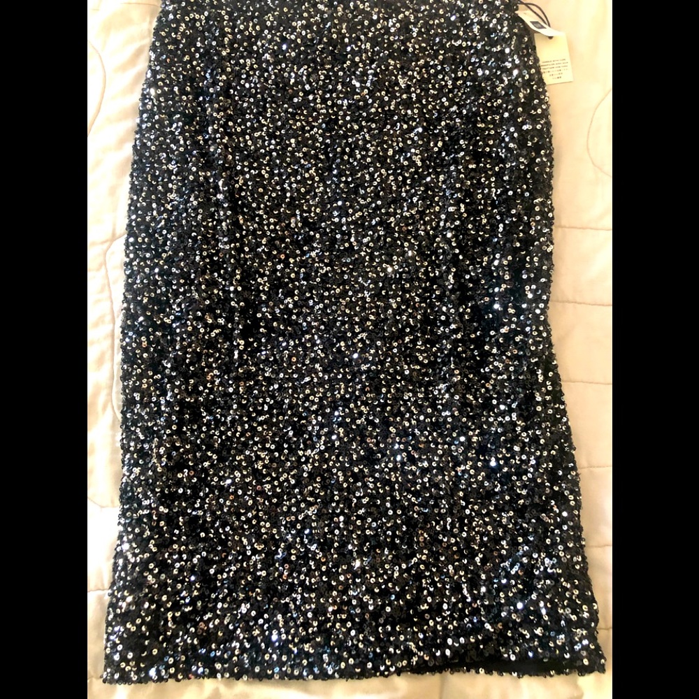 Gap Sequin Skirt (Tall)
